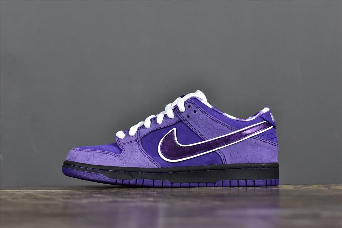 SB Dunk Low Purple Lobster