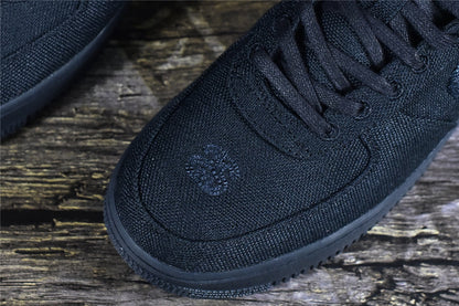 AF 1 x Stussy 'Black'