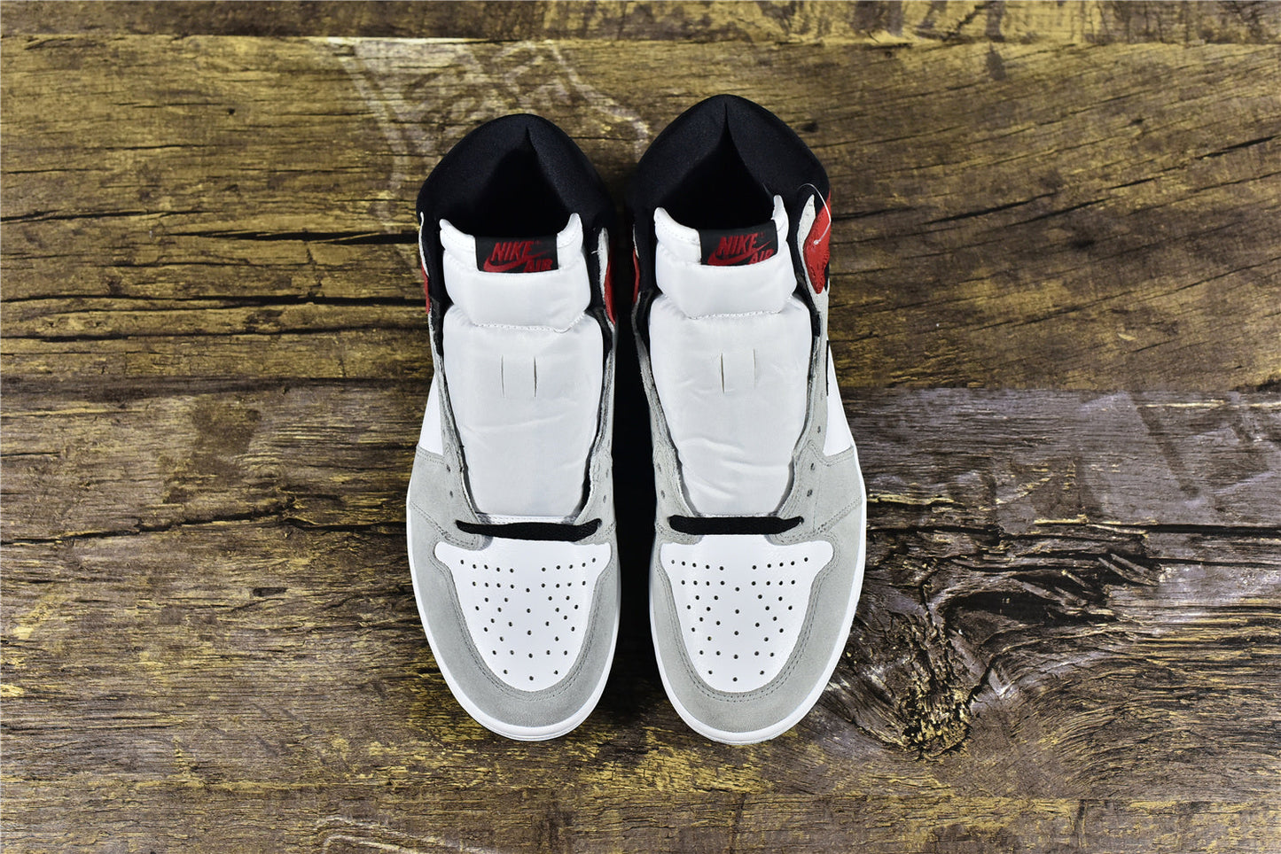 AJ 1 High 'Smoke Grey'