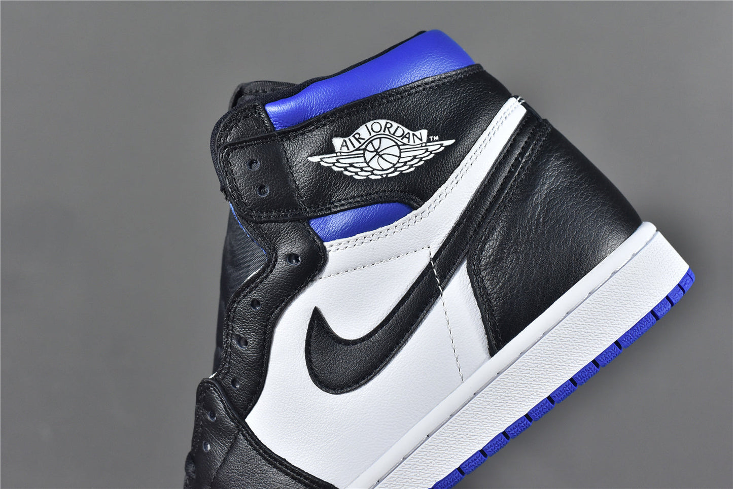 AJ 1 High 'Royal Toe'