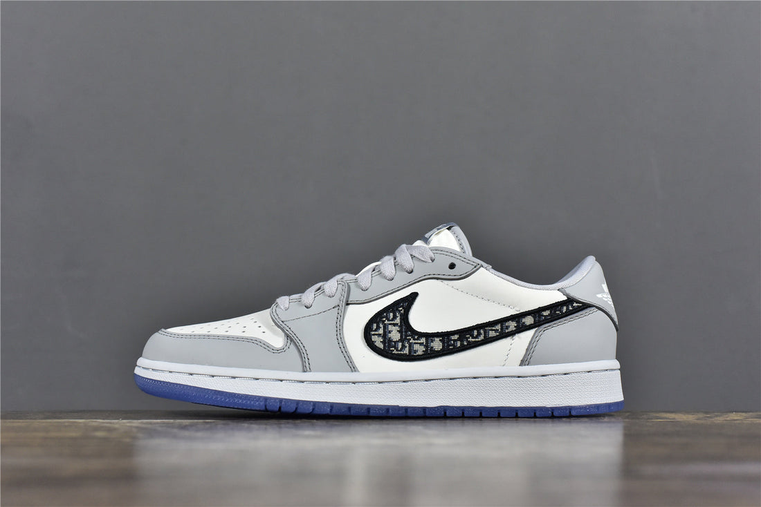 AJ 1 Low x D!OR