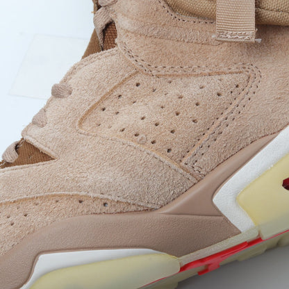AJ 6 Retro x Travis Scott