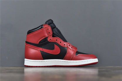 AJ 1 High '85 Varsity Red'