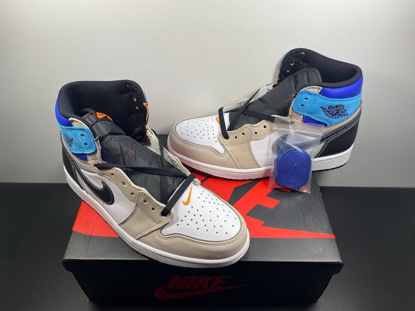 AJ 1 HIGH Retro OG 'PROTOTYPE'