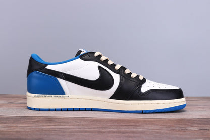 AJ 1 Low Retro x Travis Scott 'FRAGMENT DESIGN'