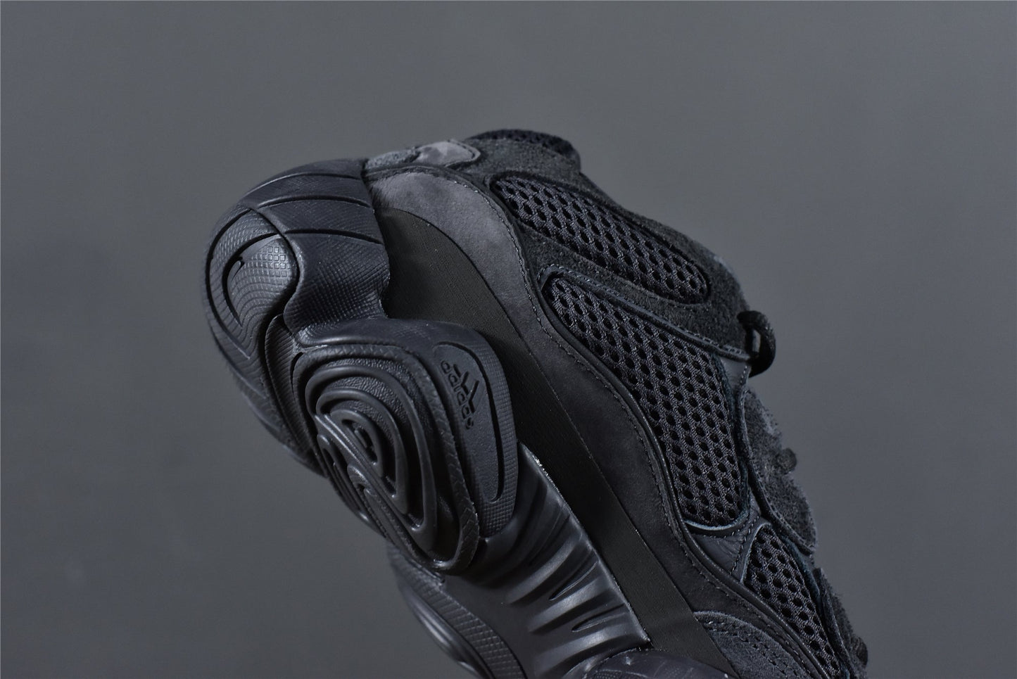 YEEZY 500 Utility Black