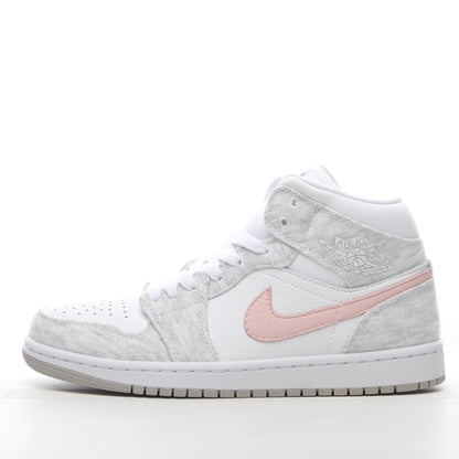 AJ 1 Mid Retro west