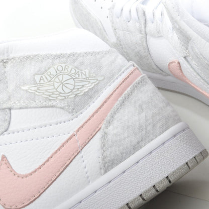 AJ 1 Mid Retro west