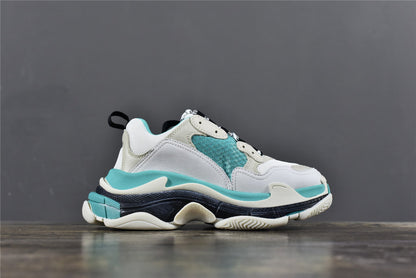 Bciaga Triple S Green/White