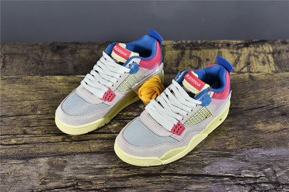 AJ 4 x Union LA 'Guava'