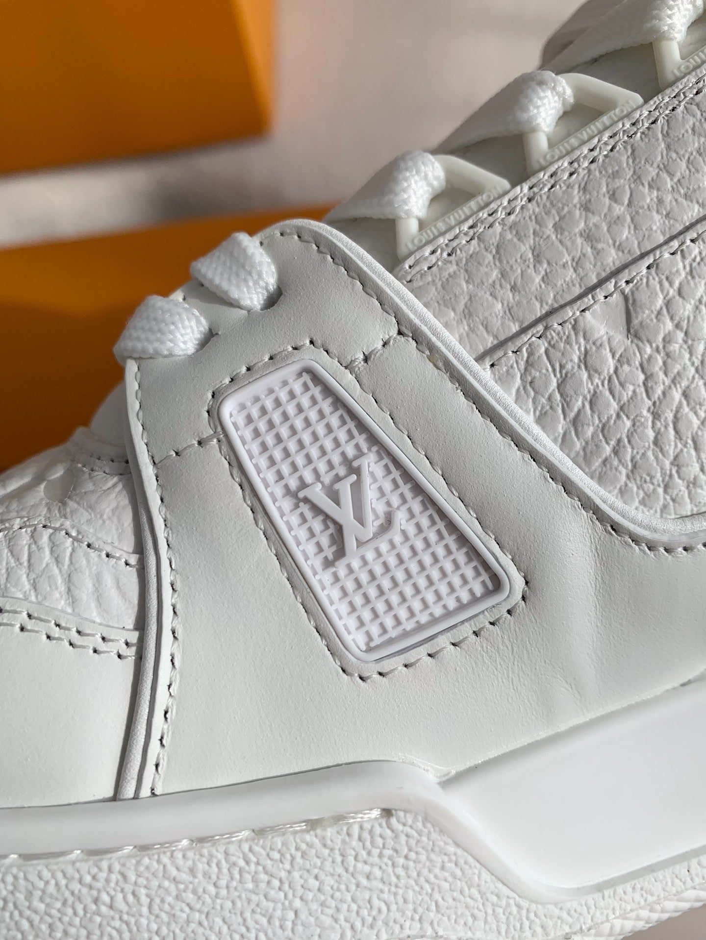 LV TRAINER SNEAKERS
