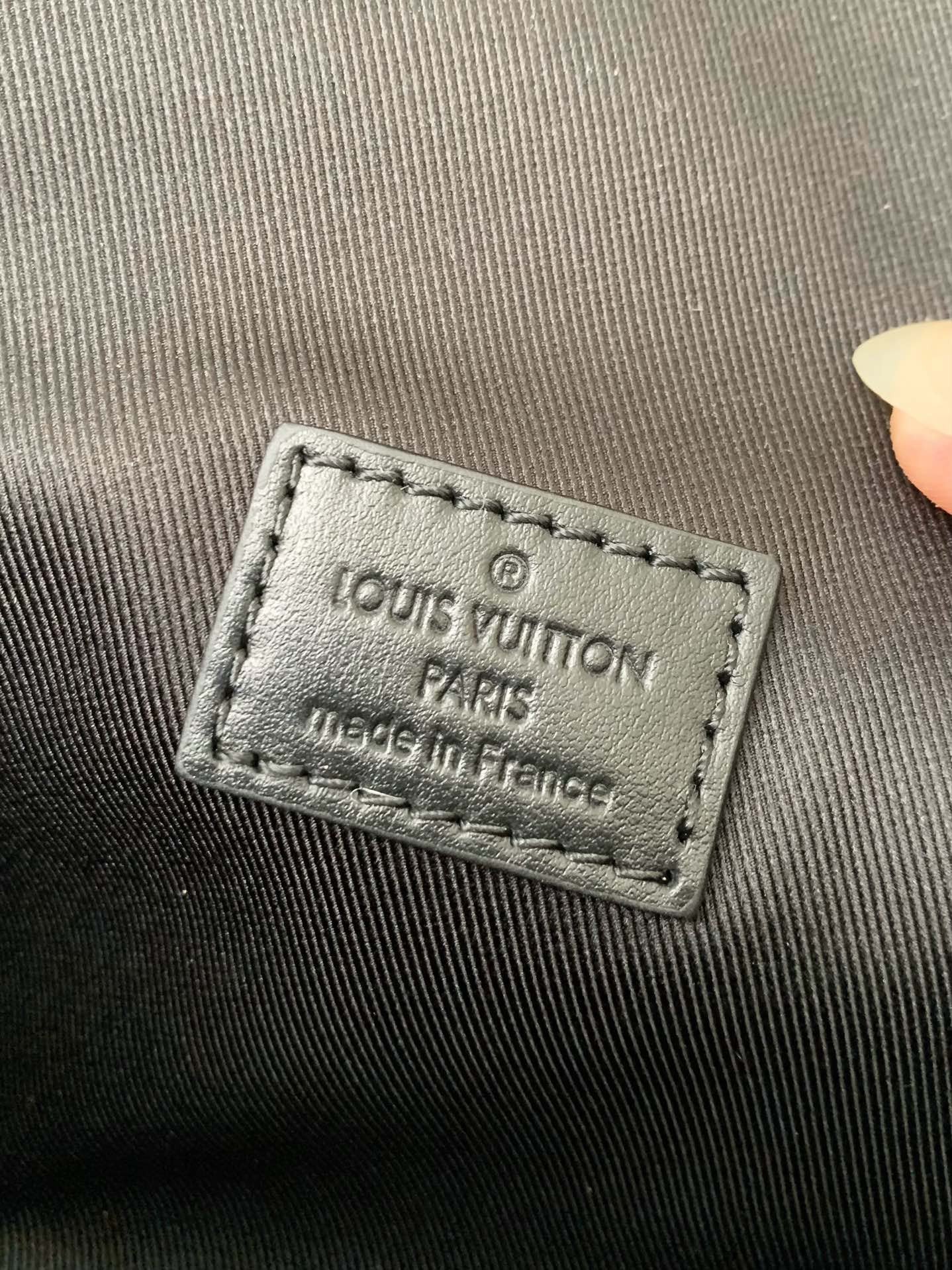 LV STEAMER WM Bag