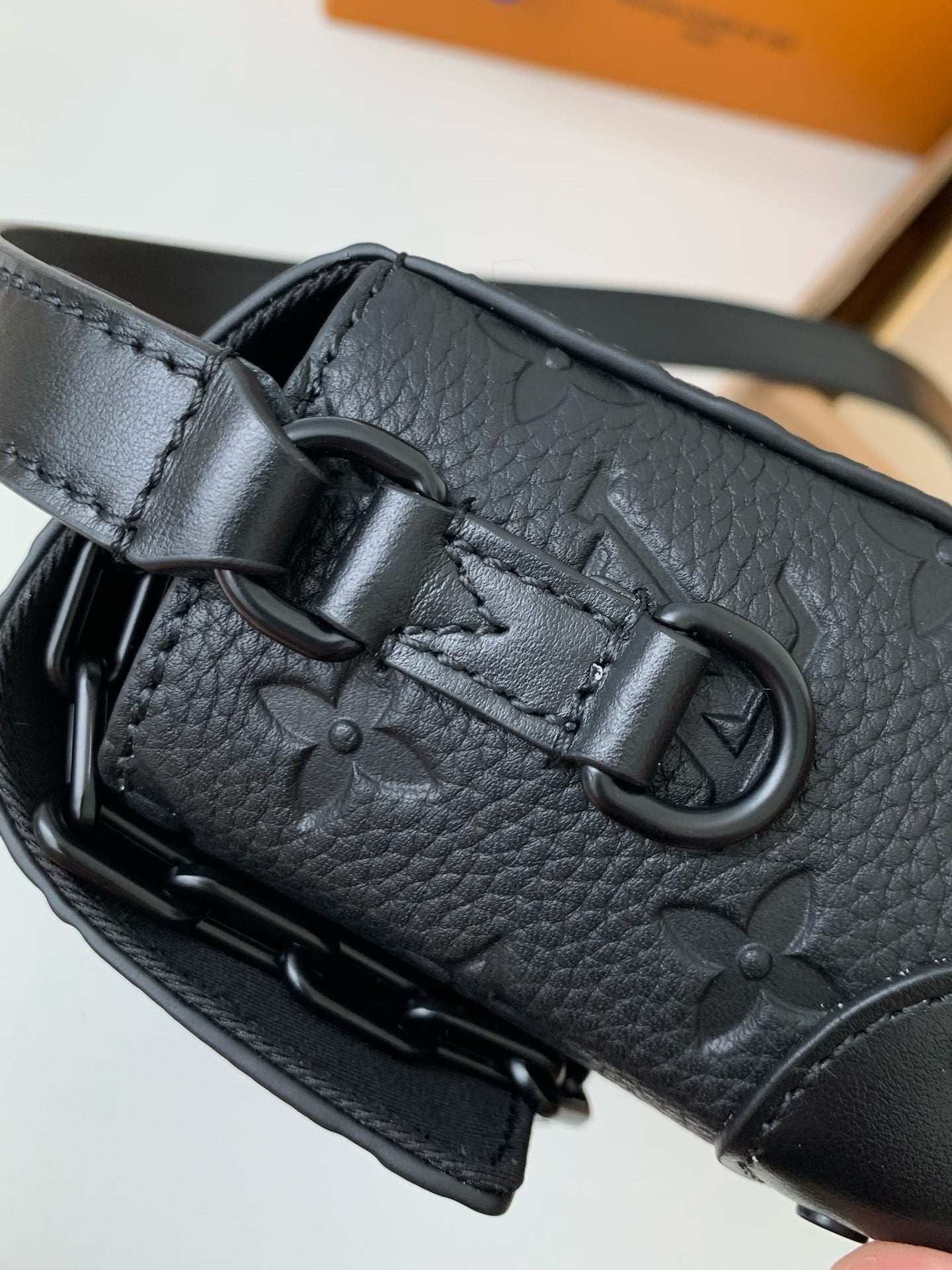 LV STEAMER WM Bag