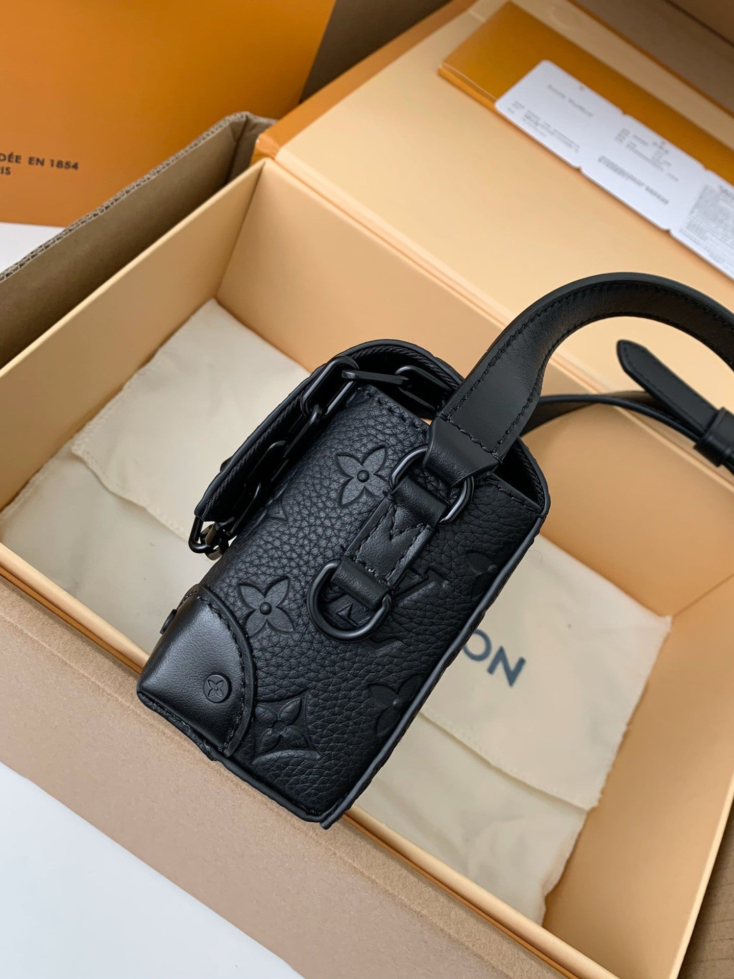 LV STEAMER WM Bag