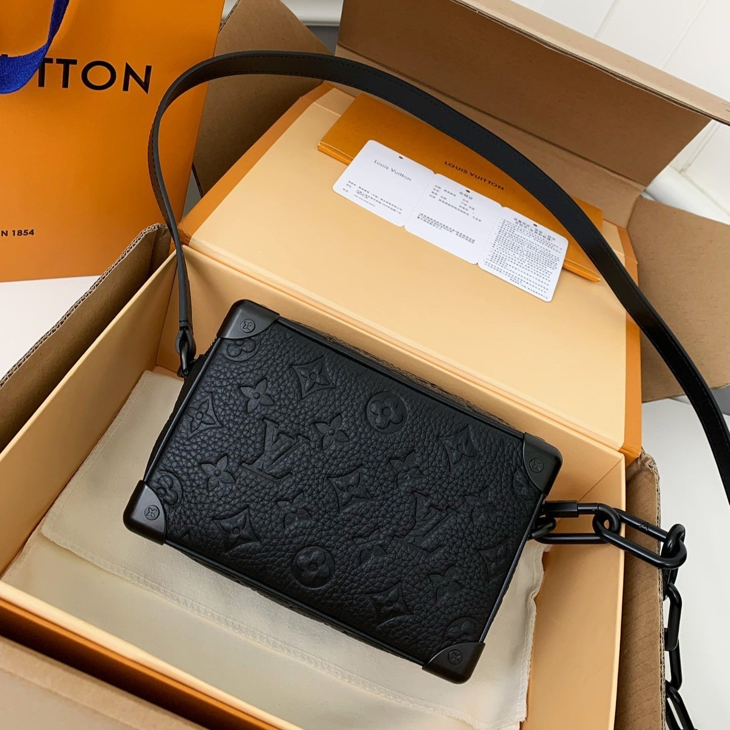 LV MINI SOFT TRUNK