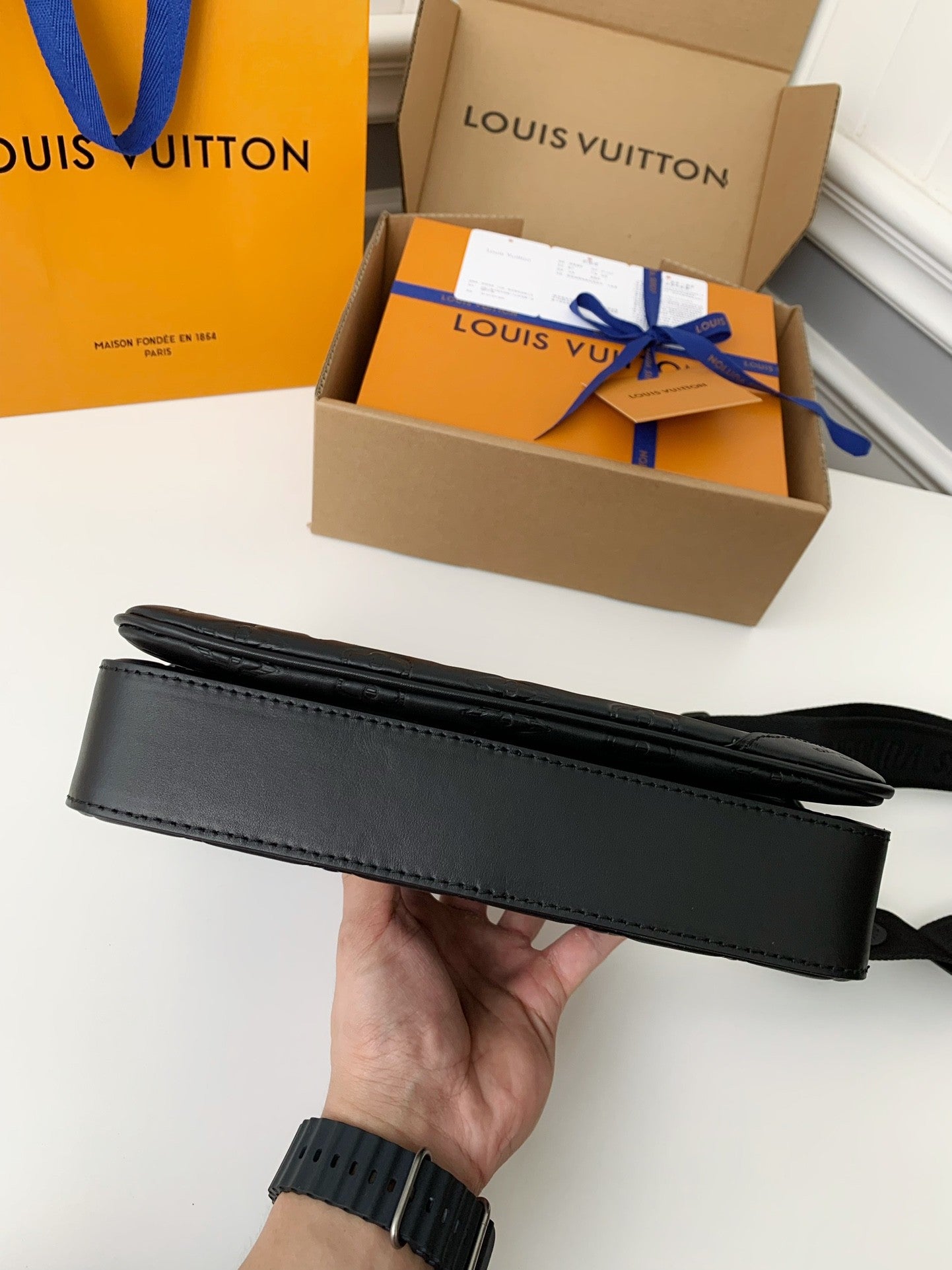 LV TRIO Bag M2