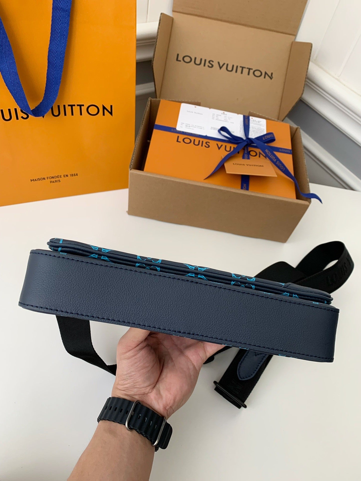 LV TRIO Bag