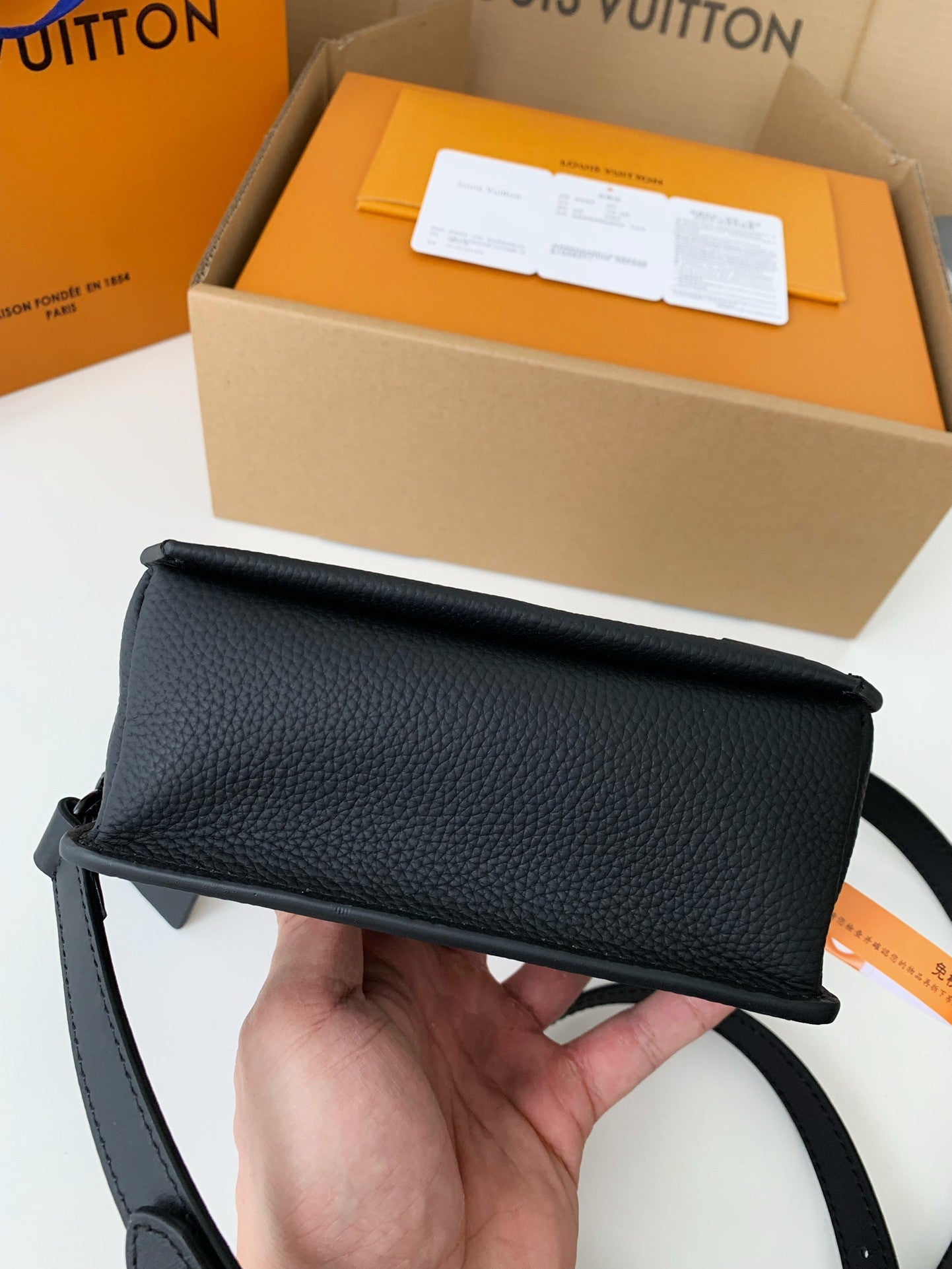 LV FLAP Bag