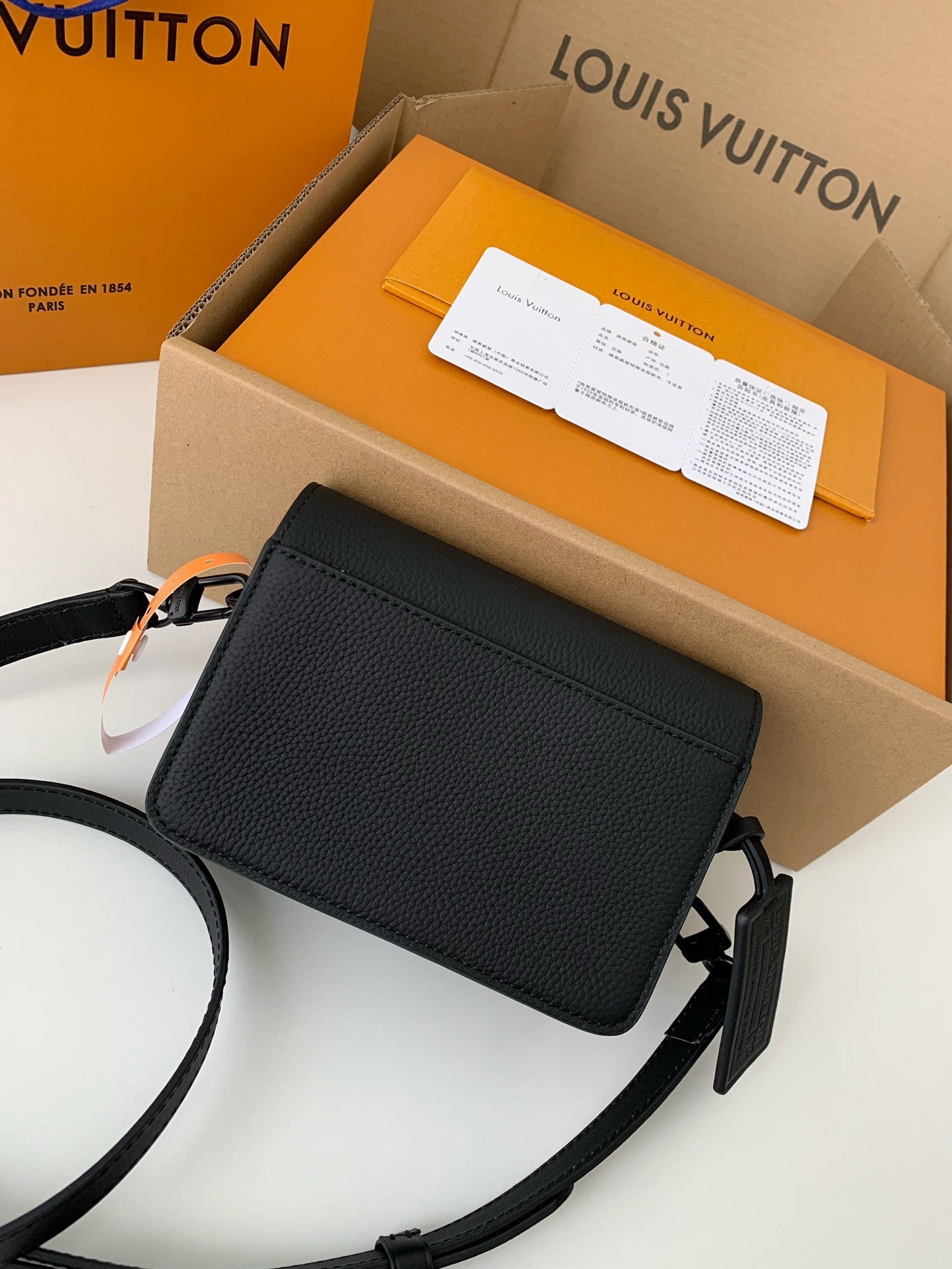 LV FLAP Bag