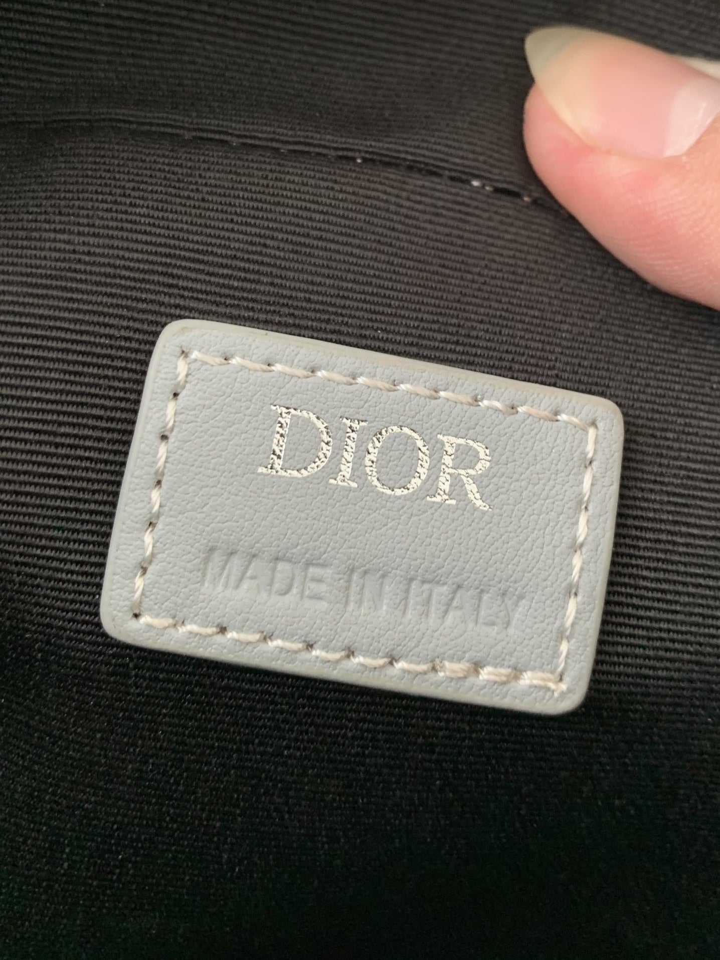 D!OR Safari CD Diamond W