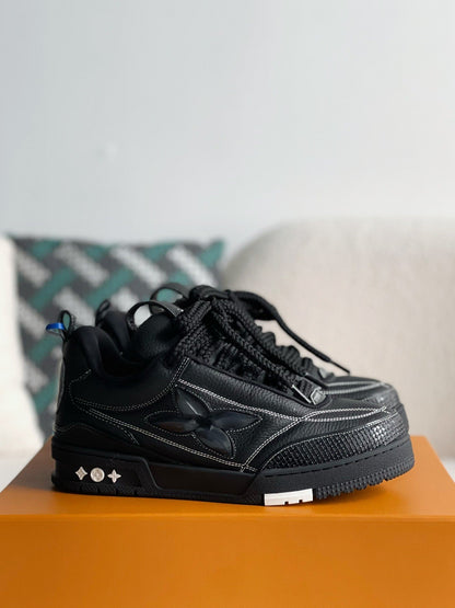 LV Skate Black X