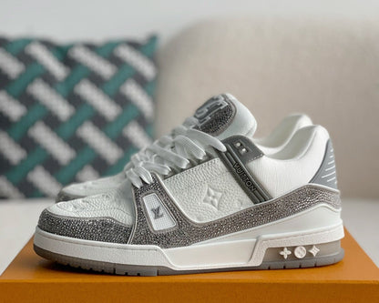 LV TRAINER SNEAKERS