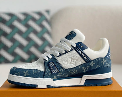 LV TRAINER 1A8FN8 Sneakers