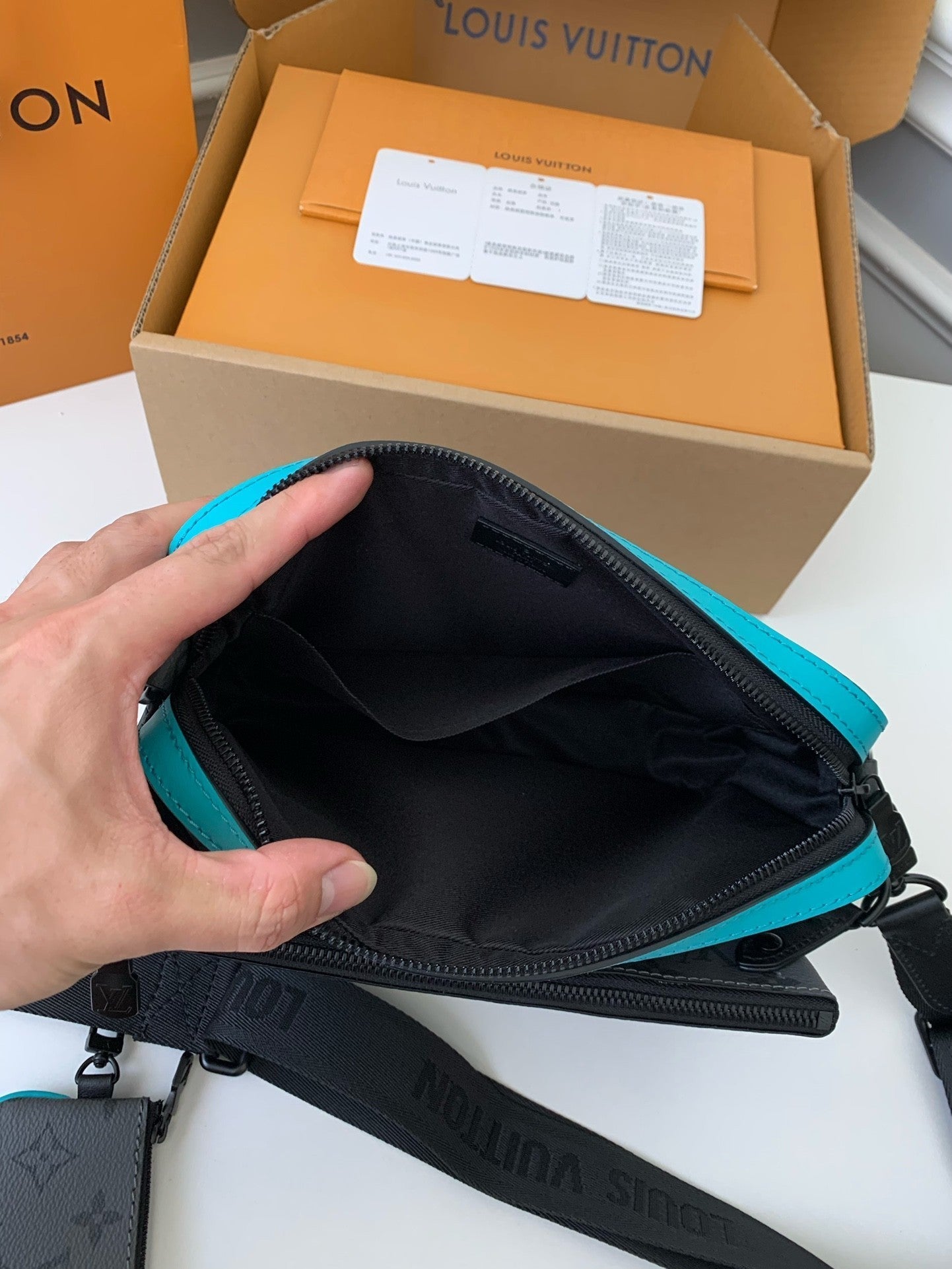 LV Trio Bag M1