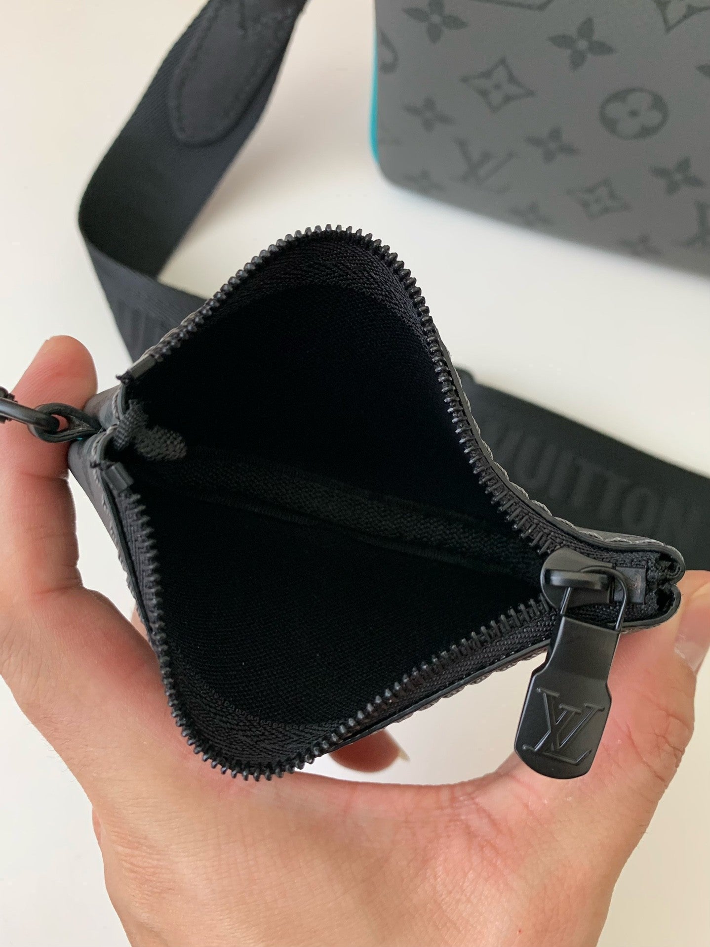 LV Trio Bag M1