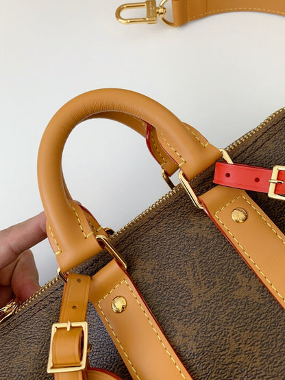 LV Keepall Bandouli ère 25 handbag