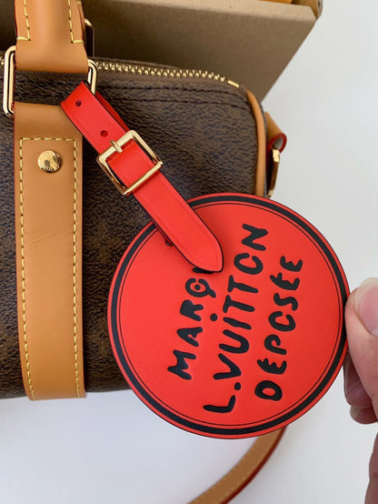 LV Keepall Bandouli ère 25 handbag