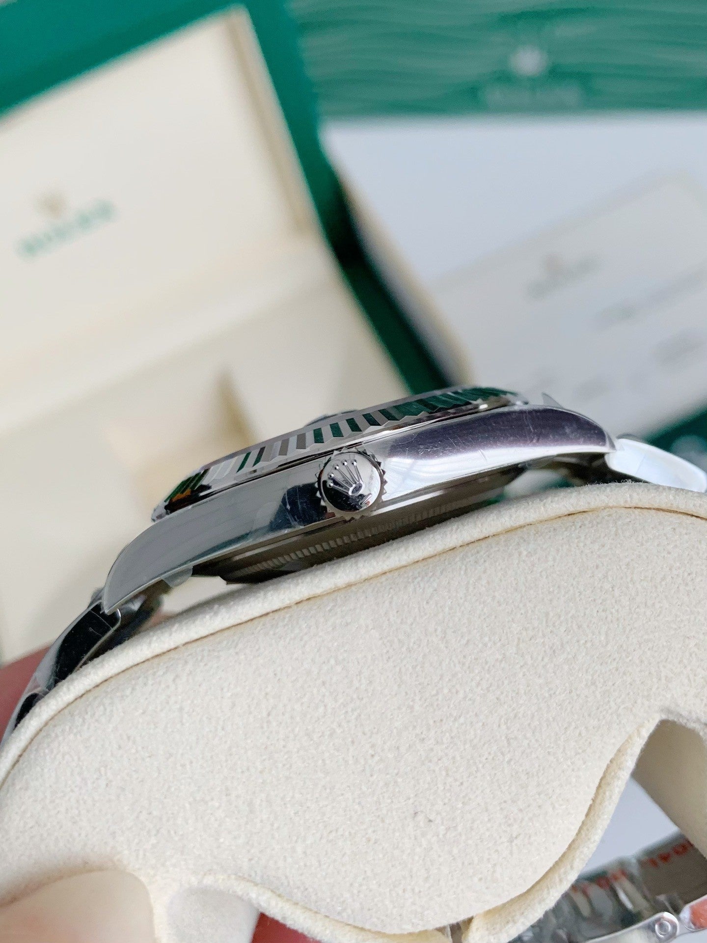 Rolx RE Log Men's Watch