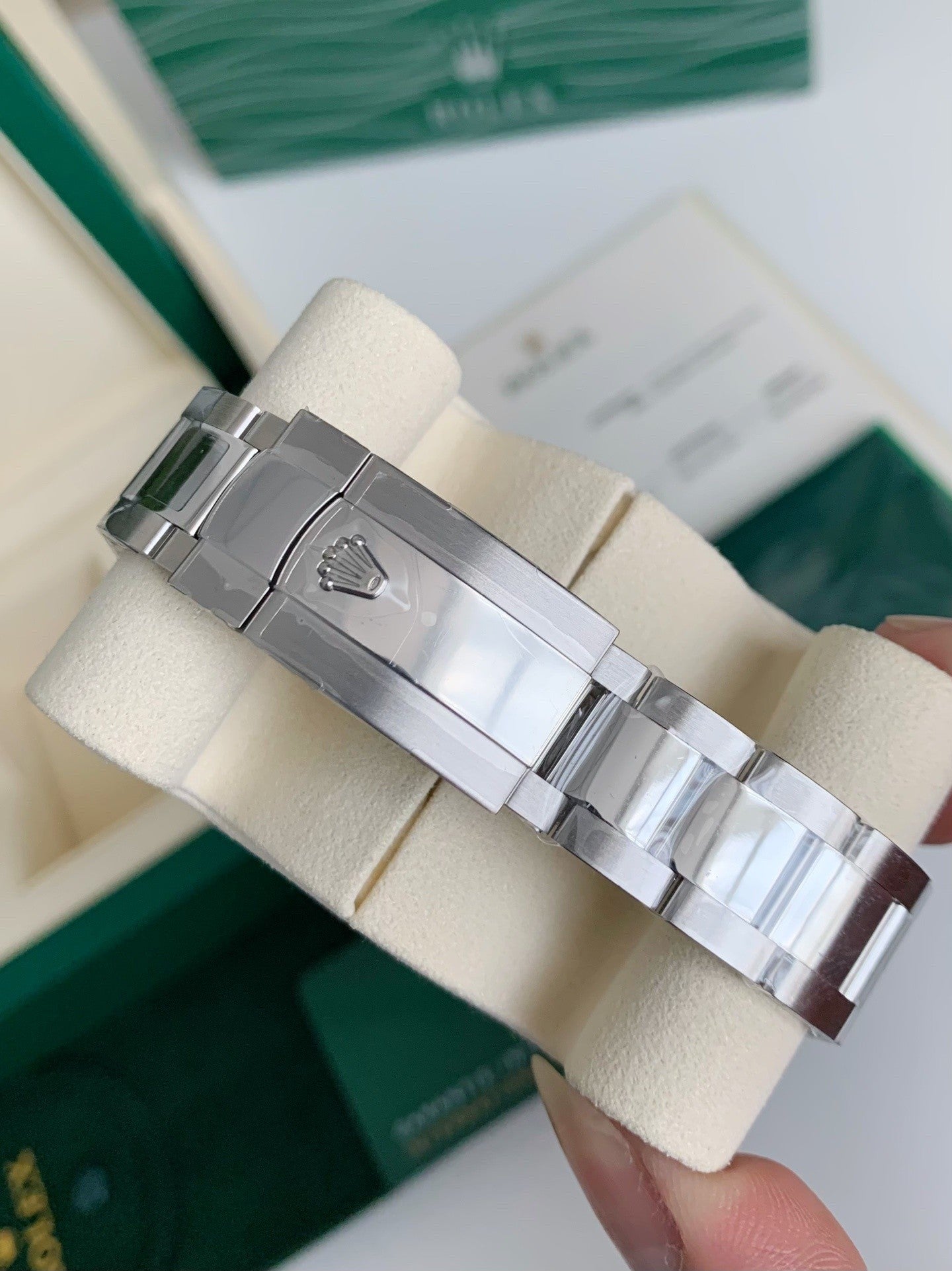 Rolx RE Log Men's Watch