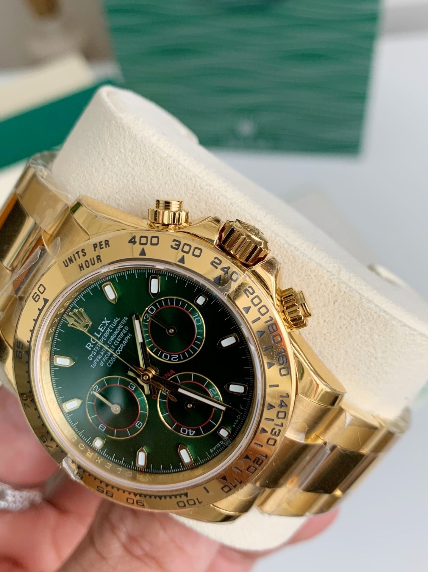 Rolx Cosmograph Daytona 116508 Series