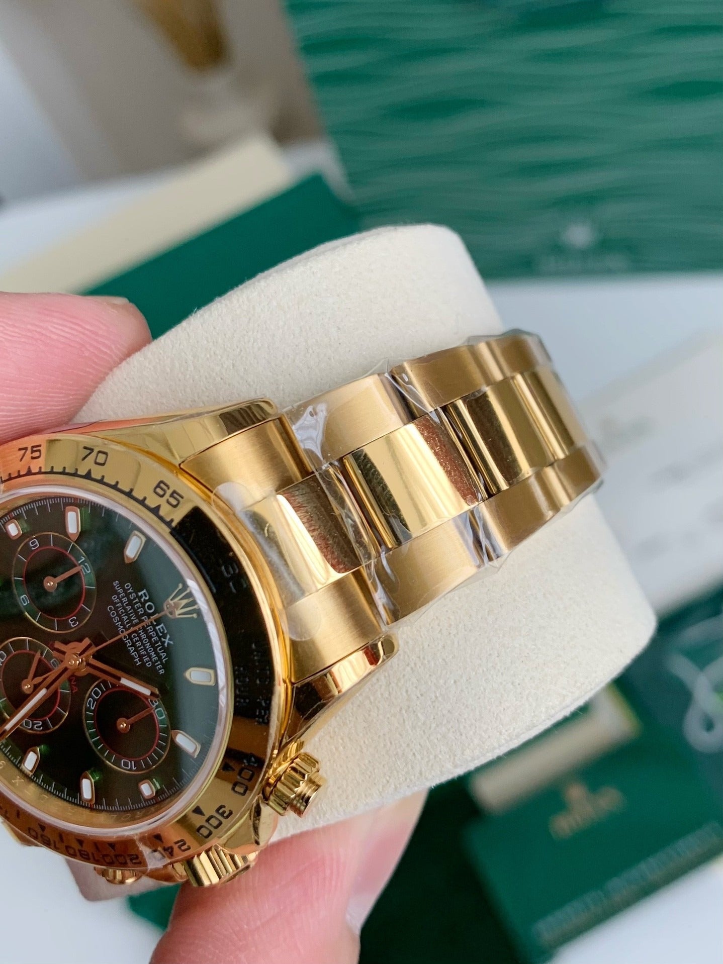 Rolx Cosmograph Daytona 116508 Series