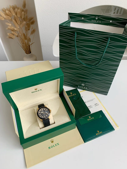 Rolx Yachting Celebrity Men’s Wristwatch Series，42mm