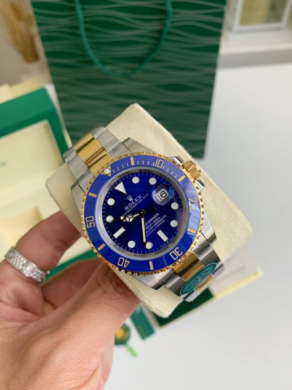 Rolx Submariner 41 Series Men's Watch