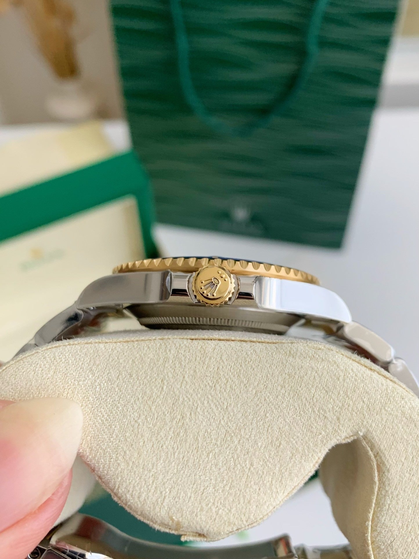 Rolx Submariner 41 Series Men's Watch