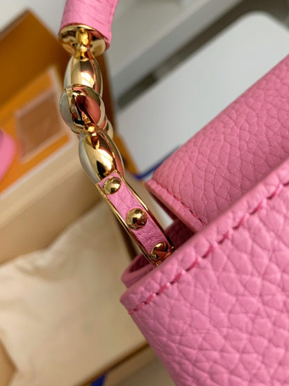 LV Capucines BB Handbags