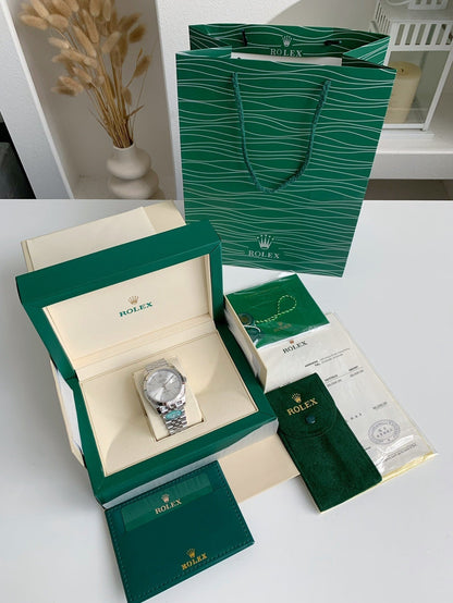 Rolx RE Log Men's Watch 41mm