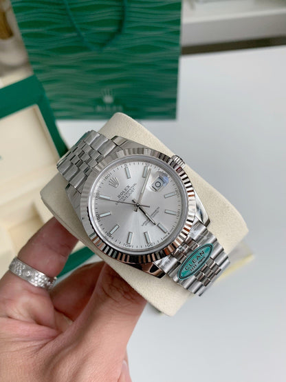 Rolx RE Log Men's Watch 41mm