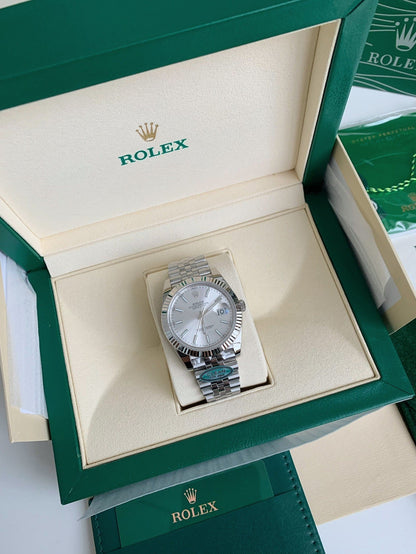 Rolx RE Log Men's Watch 41mm