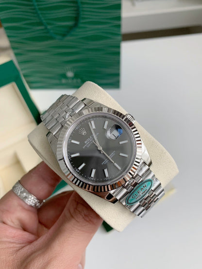 Rolx RE Log Men's Watch 41mm