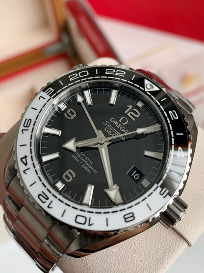 Omega Seahorse Series Ocean Cosmos Cup 600-meter dive wristwatch,43.5mm