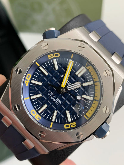 Audemars Piguet Royal Oak Offshore series mechanical  V 8 version, Color series