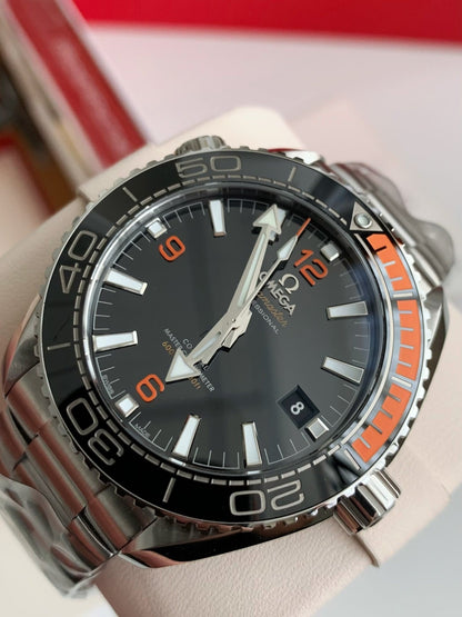Omega Seahorse Series Ocean Cosmos Cup 600-meter dive wristwatch,43.5mm