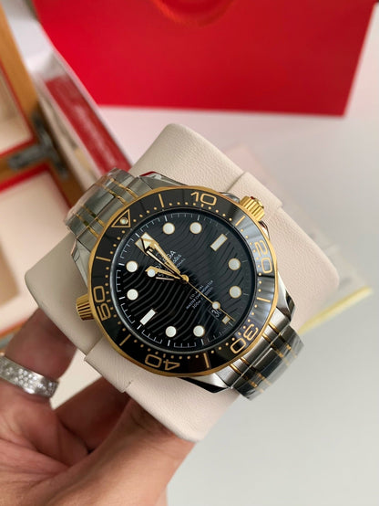 Omega Seahorse Series 300-meter dive wristwatch,43.5mm