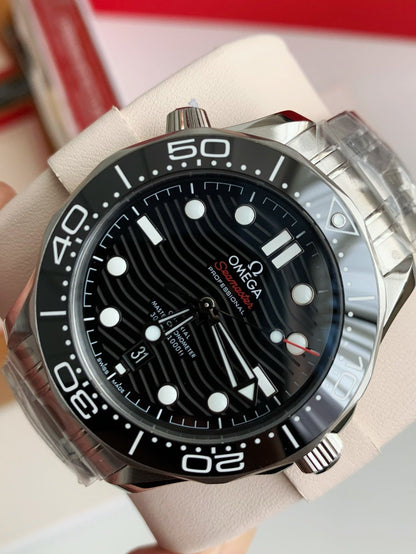 Omega Seahorse Series 300-meter dive wristwatch,43.5mm