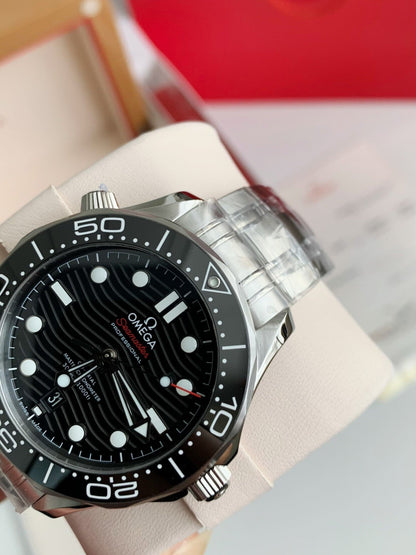 Omega Seahorse Series 300-meter dive wristwatch,43.5mm