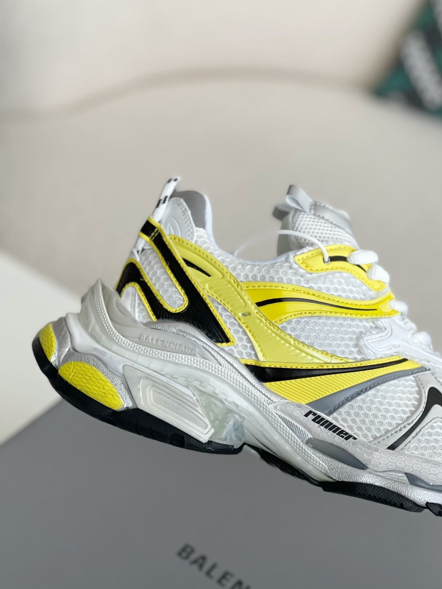 Balenciaga Runner Sneakers